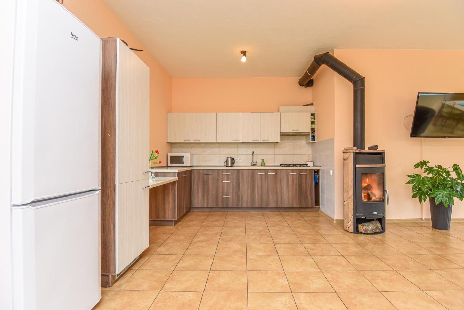 Guest House Pasaulio Krastas Palanga Habitación foto