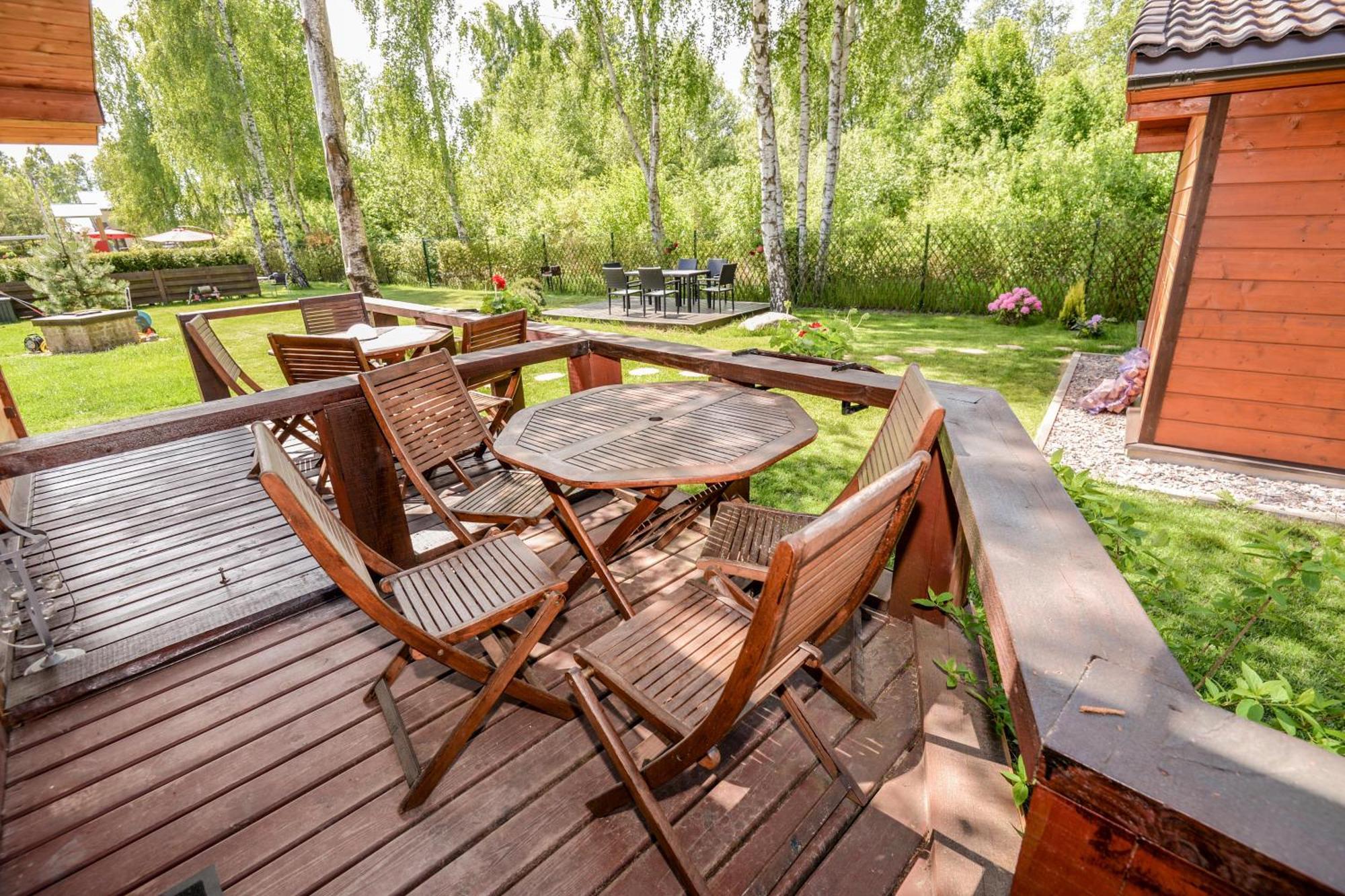 Guest House Pasaulio Krastas Palanga Habitación foto