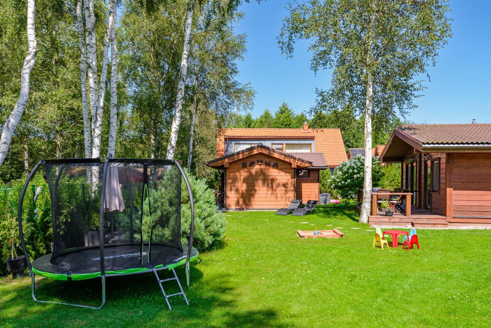 Guest House Pasaulio Krastas Palanga Habitación foto