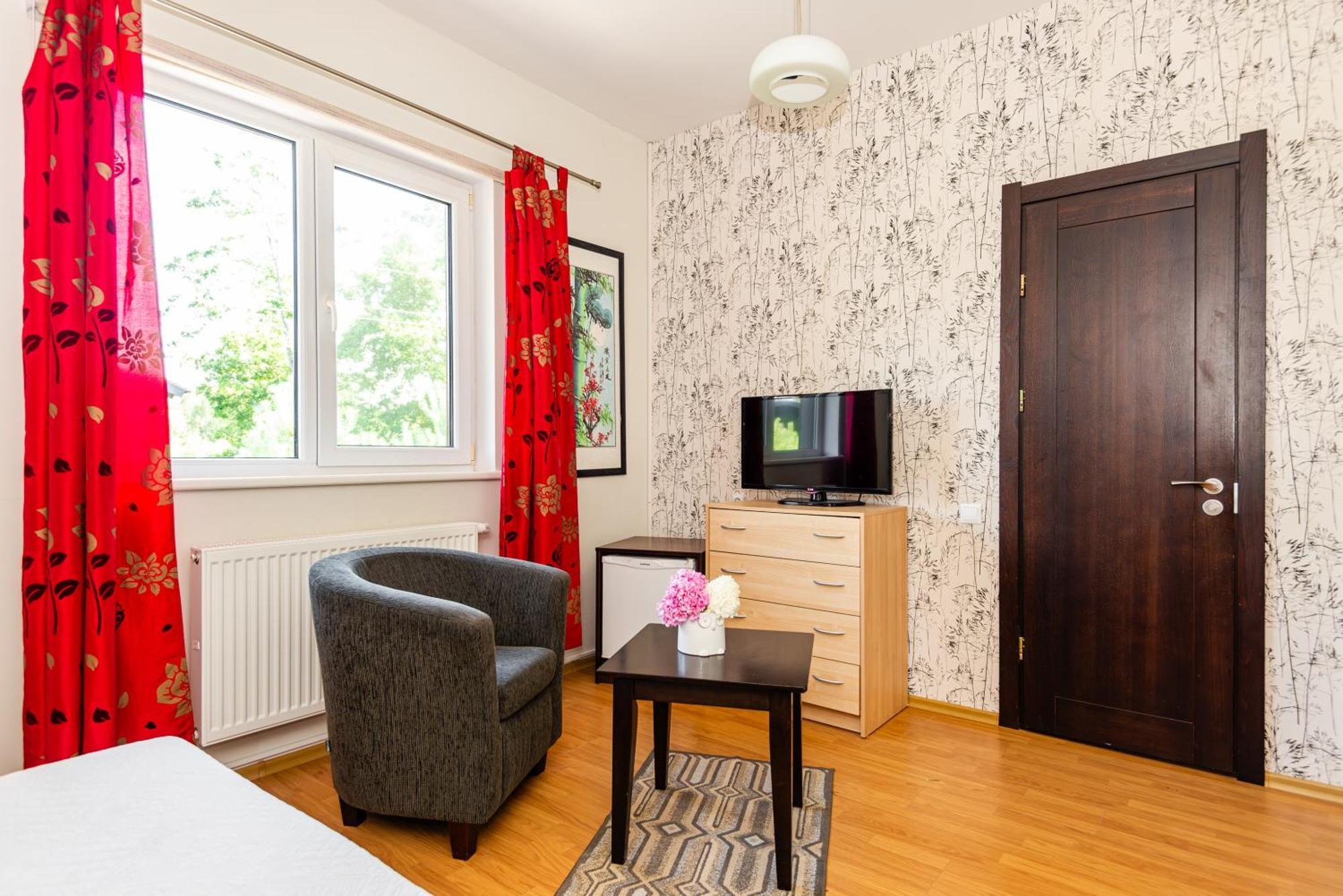 Guest House Pasaulio Krastas Palanga Habitación foto